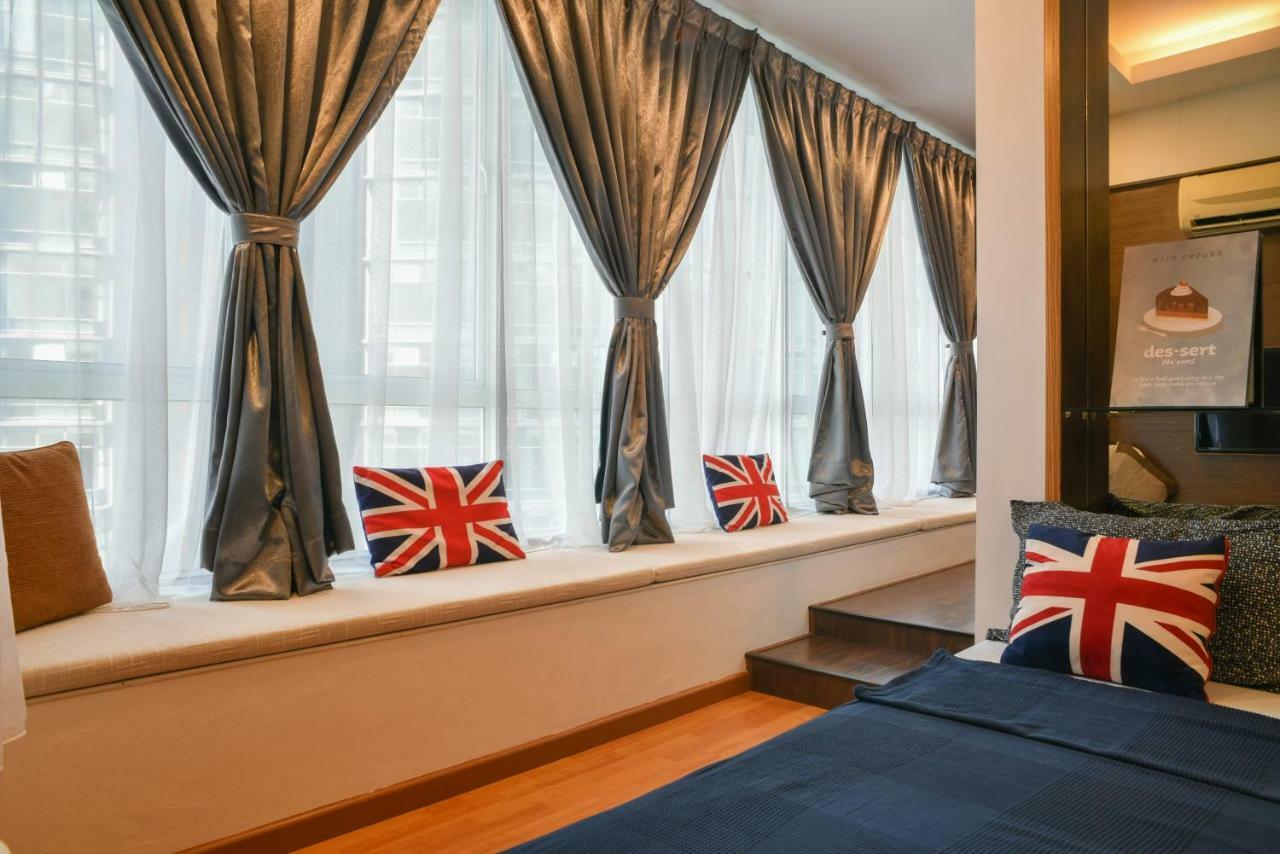 Parkview Service Apartments Kuala Lumpur Exterior photo